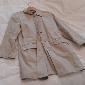 Gap Raincoat